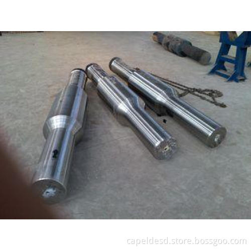 4145Mod / 40CrMnMo Drilling Stabilizer for Oil Processing E